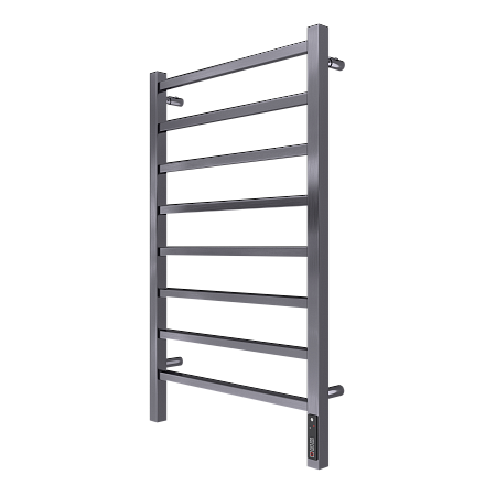 Ватикан П8 500х850 Электро Полотенцесушитель TERMINUS Оружейная сталь Пятигорск - фото 1