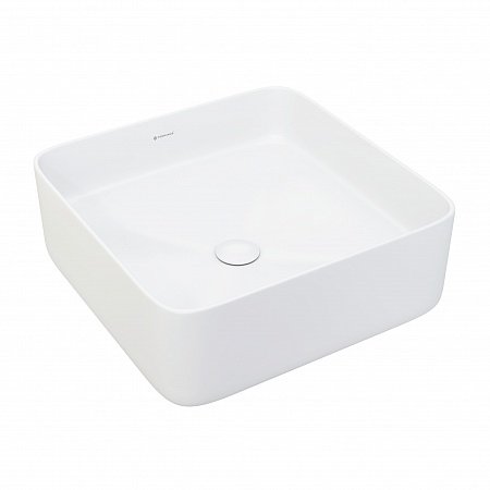 Раковина накладная Terminus Ватикан 375х375х135 Пятигорск - фото 1