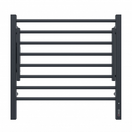 Горизонт П8 600х600 электро КС ЧЕРНЫЙ МУАР (sensor quick touch) Полотенцесушитель TERMINUS Пятигорск - фото 2