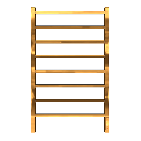 Ватикан П8 500х850 Электро Полотенцесушитель TERMINUS Золото Пятигорск - фото 2