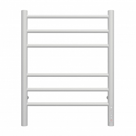 Аврора П6 450х600 электро КС 9003 матовый  ( new встроен диммер) Полотенцесушитель TERMINUS Пятигорск - фото 2