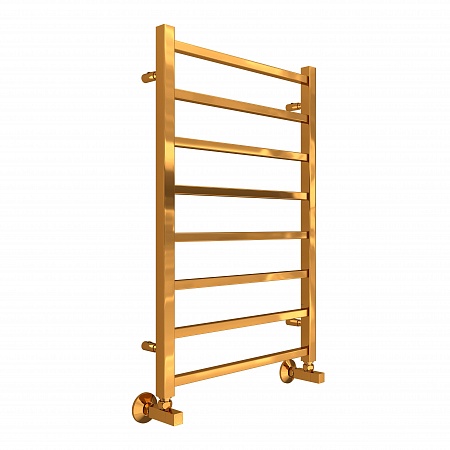 Ватикан П8 500х800 Полотенцесушитель TERMINUS Золото Пятигорск - фото 1