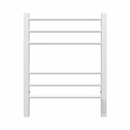 Сицилия П6 450х600 электро КС 9003 матовый  ( new встроен диммер) Полотенцесушитель TERMINUS Пятигорск - фото 2