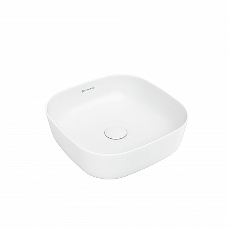 Раковина накладная Terminus Классик 370х370х115 Пятигорск - фото 1