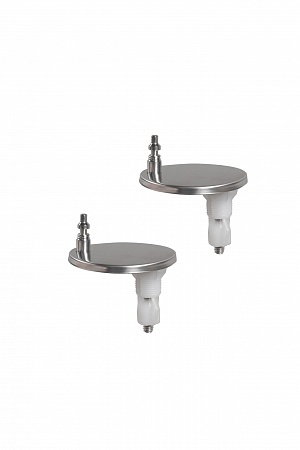 Сиденье для унитаза Terminus Ватикан цвет белый Пятигорск - фото 6