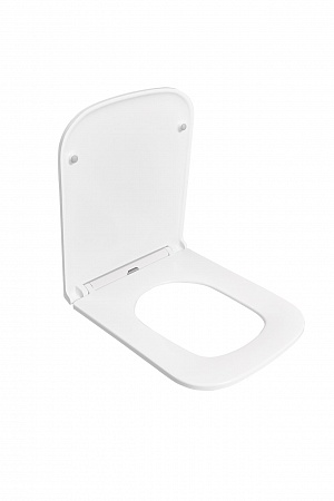 Сиденье для унитаза Terminus Ватикан цвет белый Пятигорск - фото 2