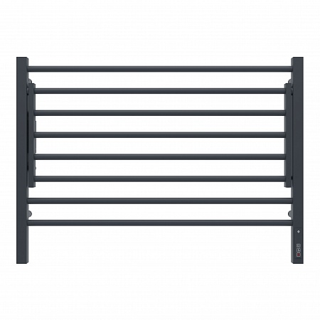 Горизонт П8 800х600 электро КС ЧЕРНЫЙ МУАР (sensor quick touch) Полотенцесушитель TERMINUS Пятигорск - фото 2