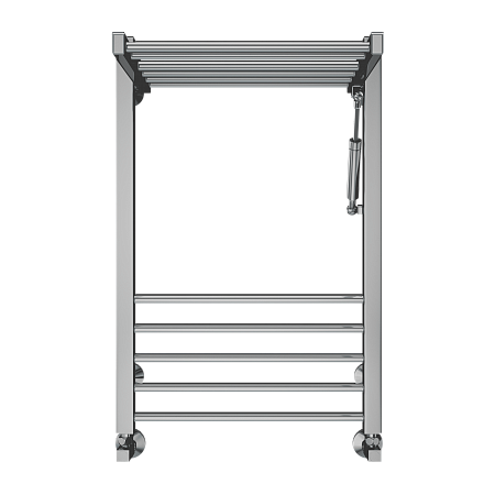 Валенсия П12 500х800 Полотенцесушитель  TERMINUS Пятигорск - фото 3