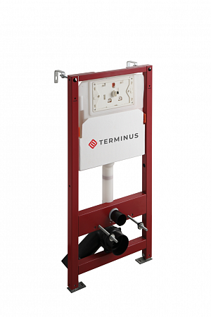 Сенсорная система инсталляции для подвесного унитаза 500х1125 (3 в 1) Terminus Пятигорск - фото 1