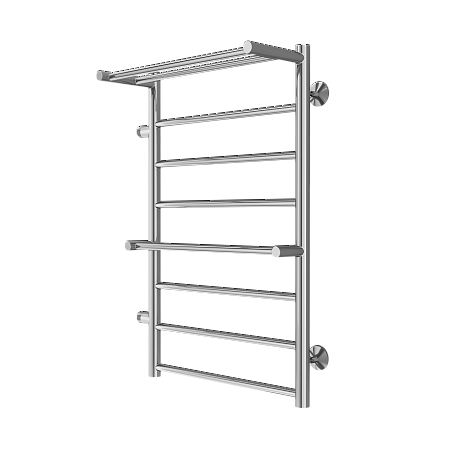 Аврора с 2-мя/п П8 500х800 бп500 слева Полотенцесушитель TERMINUS Пятигорск - фото 1