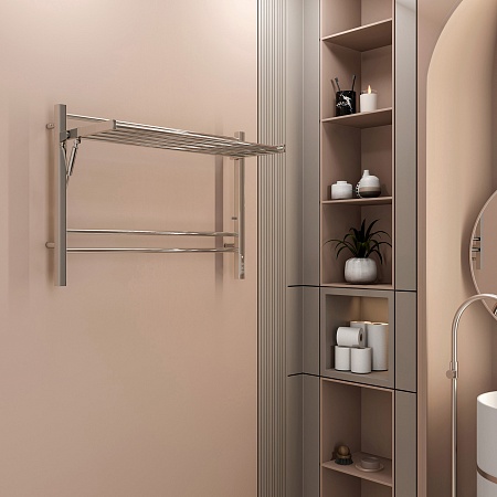 Горизонт П8 800х600 электро (sensor quick touch) Полотенцесушитель TERMINUS Пятигорск - фото 4