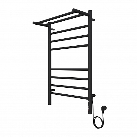 Аврора с/п П8 500х800 электро КС 9005 матовый ( new встроен диммер) Полотенцесушитель TERMINUS Пятигорск - фото 1