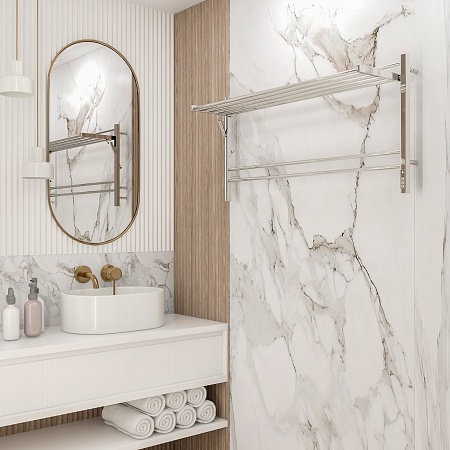 Горизонт П8 1200х600 электро (sensor quick touch) Полотенцесушитель TERMINUS Пятигорск - фото 4