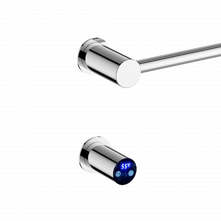 Аккорд П5 500х800 электро Полотенцесушитель TERMINUS Нержавеющая сталь Пятигорск - фото 3