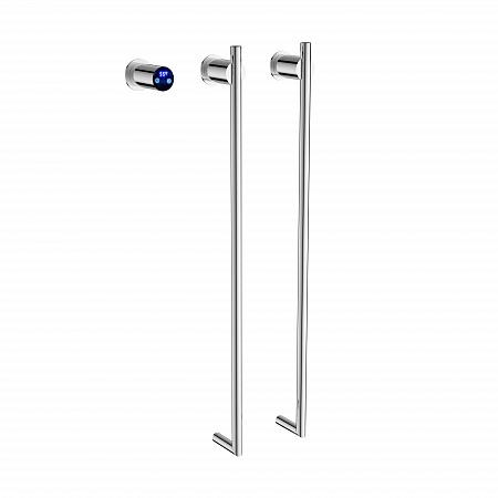 Рондо П2 350х760 электро Полотенцесушитель TERMINUS Нержавеющая сталь Пятигорск - фото 1 Рондо П2 350х760 электро Полотенцесушитель TERMINUS Нержавеющая сталь Пятигорск - фото 1