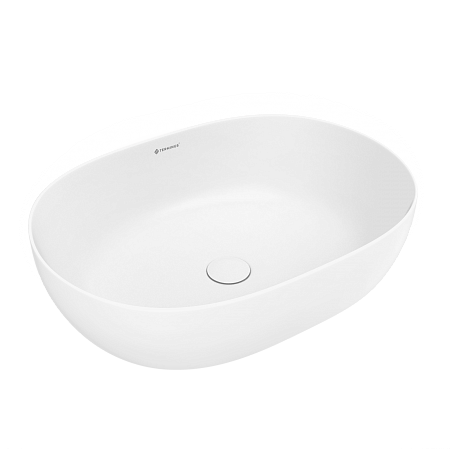 Раковина накладная Terminus Прато 600х415х140 Пятигорск - фото 1