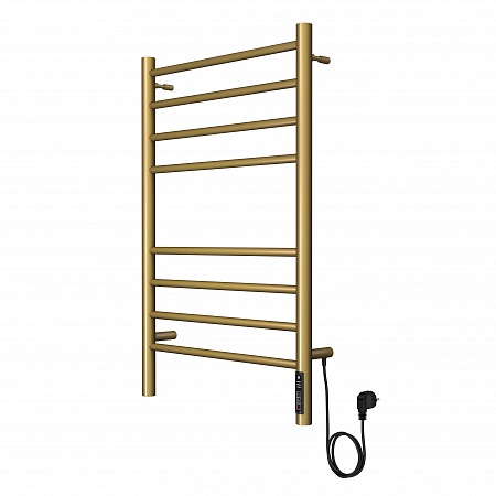 Аврора П8 500х800 электро КС ЗОЛОТО АРТ Полотенцесушитель TERMINUS Пятигорск - фото 1