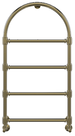 Версаль П4 500*930 Бронза Полотенцесушитель Пятигорск - фото 2