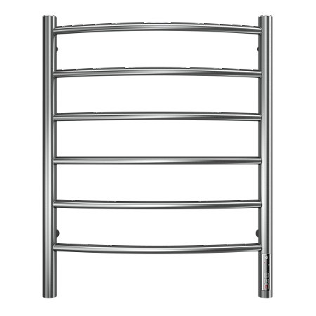 Классик П6 500х650 Электро (quick touch) Полотенцесушитель TERMINUS Сатин Пятигорск - фото 2