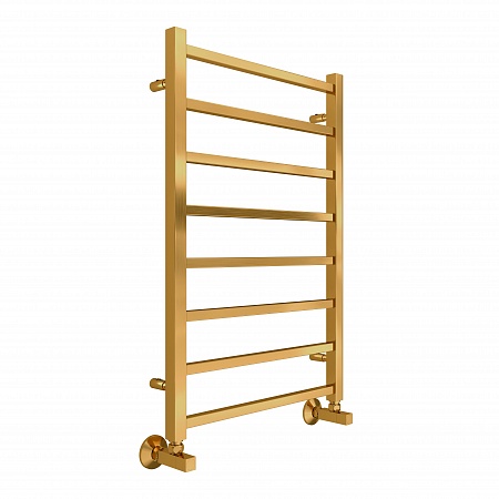 Ватикан П8 500х800 Полотенцесушитель TERMINUS Брашированное золото Пятигорск - фото 1 Ватикан П8 500х800 Полотенцесушитель TERMINUS Брашированное золото Пятигорск - фото 1