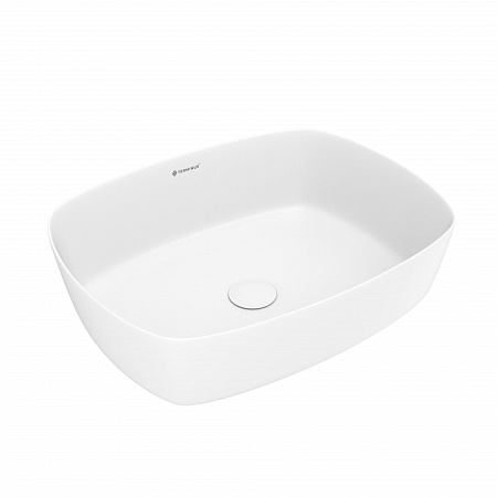 Раковина накладная Terminus Ното 505х375х135 Пятигорск - фото 1