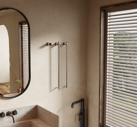 Рондо П2 350х760 электро Полотенцесушитель TERMINUS Нержавеющая сталь Пятигорск - фото 6 Рондо П2 350х760 электро Полотенцесушитель TERMINUS Нержавеющая сталь Пятигорск - фото 6