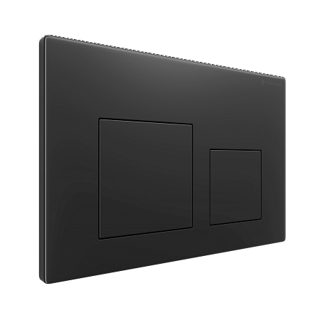 Клавиша смыва для инсталляции Terminus Классик кнопка квадрат цвет чёрный матовый Пятигорск - фото 2 Клавиша смыва для инсталляции Terminus Классик кнопка квадрат цвет чёрный матовый Пятигорск - фото 2