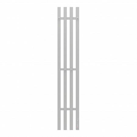 Стойка электро КВАТРО (QUATRO) проф 1200 КС 9003 матовый TERMINUS Пятигорск - фото 2