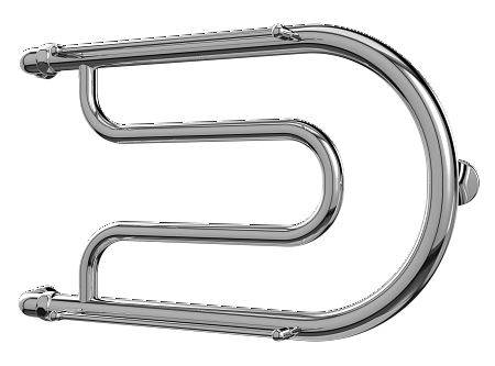 Фокстрот AISI 32х2 320х700 Полотенцесушитель  TERMINUS Пятигорск - фото 1