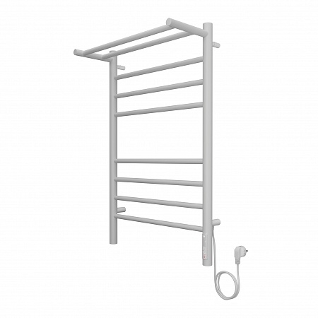 Аврора с/п П8 500х800 электро КС 9003 матовый ( new встроен диммер) Полотенцесушитель TERMINUS Пятигорск - фото 1