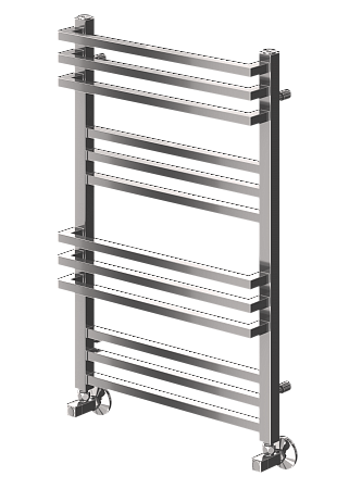 Нойс П12 500х800 Полотенцесушитель  TERMINUS Пятигорск - фото 1