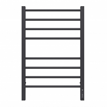 Сицилия П8 500х800 электро КС 9005 матовый Полотенцесушитель TERMINUS Пятигорск - фото 2