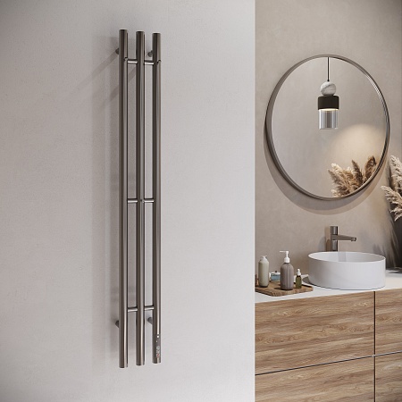 Стойка электро TRES круг1200 TERMINUS Оружейная сталь Пятигорск - фото 3