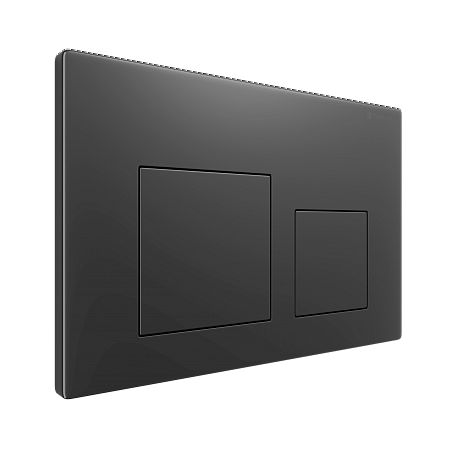 Клавиша смыва для инсталляции Terminus Классик кнопка квадрат цвет воронёная сталь Пятигорск - фото 2 Клавиша смыва для инсталляции Terminus Классик кнопка квадрат цвет воронёная сталь Пятигорск - фото 2