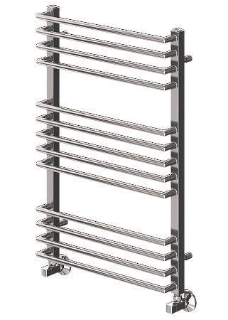 Арт П13 500х800 Полотенцесушитель  TERMINUS  Пятигорск - фото 1