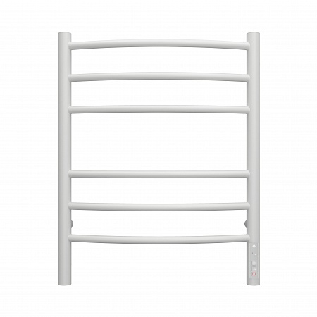 Классик П6 450х600 электро КС 9003 матовый  ( new встроен диммер) Полотенцесушитель TERMINUS Пятигорск - фото 2