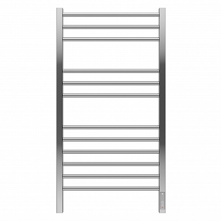 Сицилия П12 500х1000 электро (sensor quick touch) Полотенцесушитель TERMINUS)  Пятигорск - фото 2