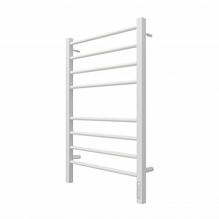 Сицилия П8 500х800 электро КС 9003 матовый  ( new встроен диммер) Полотенцесушитель TERMINUS Пятигорск - фото 1