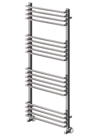 Арт П18 500х1200 Полотенцесушитель  TERMINUS Пятигорск - фото 1