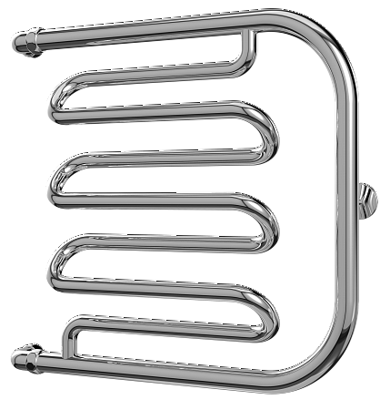 Фокстрот-Лиана AISI 600х500 Полотенцесушитель  TERMINUS Пятигорск - фото 1