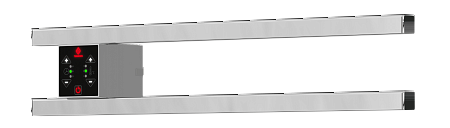 Полка Электро П2 ПРОФ 500х90 TERMINUS Пятигорск - фото 1 Полка Электро П2 ПРОФ 500х90 TERMINUS Пятигорск - фото 1