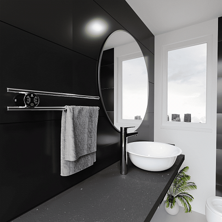 Полка Электро П2 КРУГ 500х90 NEW Пятигорск - фото 4