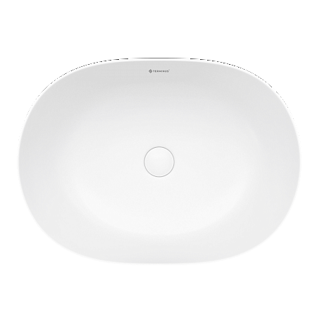 Раковина накладная Terminus Прато 600х415х140 Пятигорск - фото 2