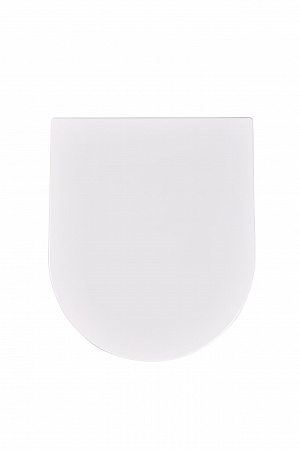 Сиденье для унитаза Terminus Аврора цвет белый  Пятигорск - фото 5