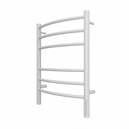 Классик П6 450х600 электро КС 9003 матовый  ( new встроен диммер) Полотенцесушитель TERMINUS Пятигорск - фото 1