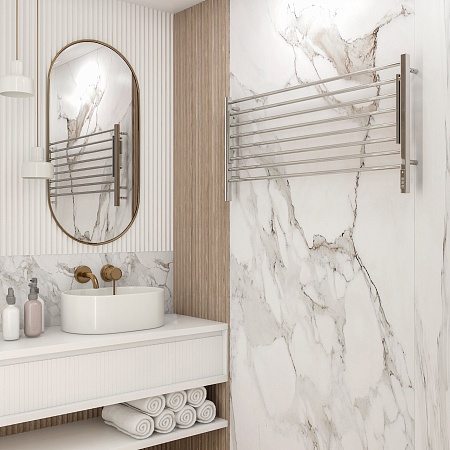 Горизонт П8 1200х600 электро (sensor quick touch) Полотенцесушитель TERMINUS Пятигорск - фото 3