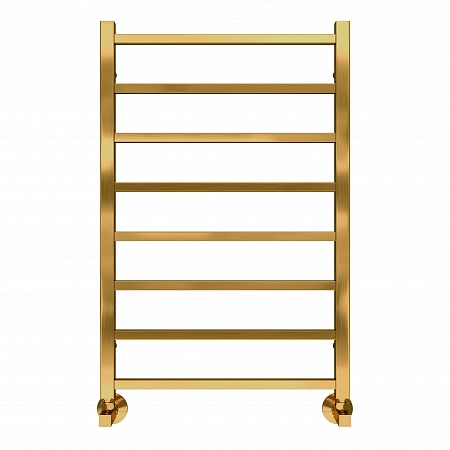 Ватикан П8 500х800 Полотенцесушитель TERMINUS Брашированное золото Пятигорск - фото 2 Ватикан П8 500х800 Полотенцесушитель TERMINUS Брашированное золото Пятигорск - фото 2