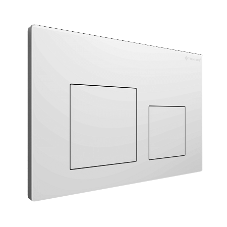 Клавиша смыва для инсталляции Terminus Классик кнопка квадрат цвет белый Пятигорск - фото 2 Клавиша смыва для инсталляции Terminus Классик кнопка квадрат цвет белый Пятигорск - фото 2