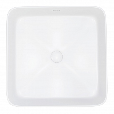 Раковина накладная Terminus Ватикан 375х375х135 Пятигорск - фото 2