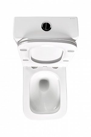 Напольный унитаз-компакт безободковый Terminus Ватикан 610х365 белый Пятигорск - фото 4 Напольный унитаз-компакт безободковый Terminus Ватикан 610х365 белый Пятигорск - фото 4